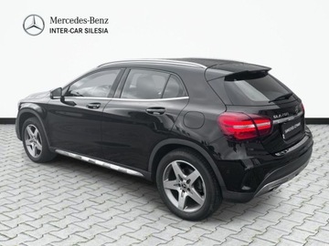 Mercedes GLA I Off-Roader Facelifting 1.6 200 156KM 2019 Mercedes-Benz GLA GLA 200 1 wlasciciel Polskie Salon DARMOWY RAPORT AUT, zdjęcie 6