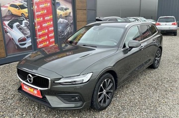 Volvo V60 II  2021 Volvo V60 V60 2.0 HYB 163 KM 2021r 62.000 km Warszawa 2.0 Hybryda, zdjęcie 2