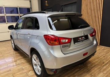 Mitsubishi ASX I SUV Facelifting 2015 1.6 117KM 2016 Mitsubishi ASX 1.6 117KM MANUAL GWARANCJA bezwypadkowy ZAREJESRTOWANY, zdjęcie 8