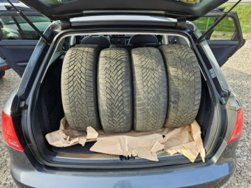 Audi A4 B7 Avant 1.8 T 163KM 2005 Audi A4 Avant Opłacony Zdrowy Zadbany Automat, zdjęcie 16