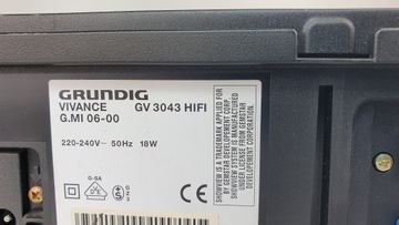 Видеорегистратор Grundig VIVANCE GV 3043 HIFI