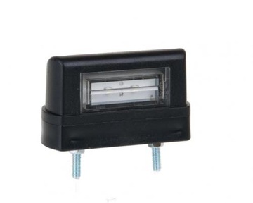 Lampa oswietlenia tablicy rejestracyjnej LED MZB