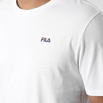 Fila pánske tričko 2-Pack biela/sivá Brod Tee M