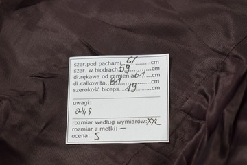 КУРТКА МУЖСКАЯ S16 A20 POINTSMAN XXL