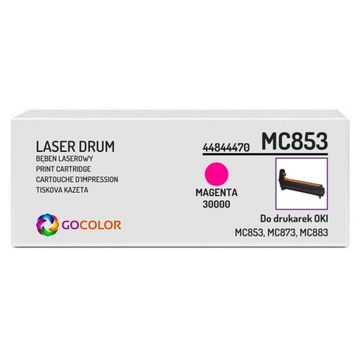 Барабан для OKI MC853 MC873 dn, dnc, 44844470 Пурпурный