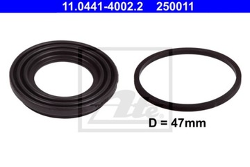 SADA TĚSNĚNÍ TŘMEN BRZDY 11.0441-4002.2