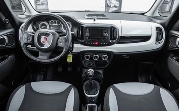 Fiat 500L Trekking 1.3 Multijet 16V II 85KM 2013 Fiat 500L 1.3D Navi Alu Full Serwis Gwarancjia Polecamy 1.2 Diesel, zdjęcie 20