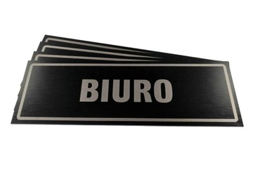 Табличка ДЛЯ ТУАЛЕТА 30х10 см DIBOND UV ELEGANT