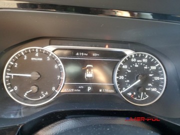 Nissan Pathfinder III 2023 Nissan Pathfinder 2023 3.5L AWD 3.5 Benzyna 284KM, zdjęcie 9