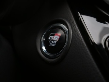 Toyota C-HR I Crossover Facelifting 2.0 Hybrid Dynamic Force 184KM 2021 Toyota C-HR 2.0 Hybrid, Salon Polska, Serwis ASO, zdjęcie 16