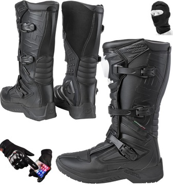 O'neal RSX Adventure QUAD CROSS Buty 48 2xgratisy