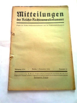 MITTEILUNGEN 2 НОМЕРА