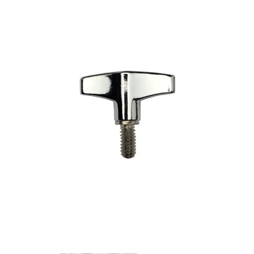 GRV GJ-12-6B śruba motylkowa M6 (dł. 12mm)