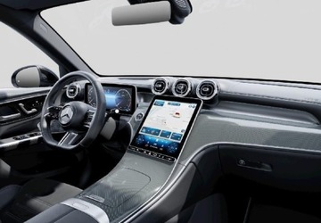 Mercedes GLC C254/X254 Coupe 2.0 220d 197KM 2025 Mercedes-Benz GLC 220 d 4MATIC Pakiet AMG Premium Plus 2.0 Diesel 197KM, zdjęcie 4