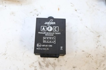 DACIA SANDERO II INSTALACE HÁK 52400006