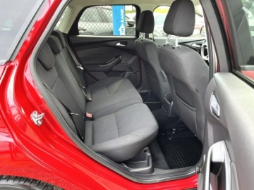 Ford Focus III Kombi Facelifting 1.0 EcoBoost 125KM 2015 Ford Focus Lift / Serwisowany / Bezwypadkowy, zdjęcie 28
