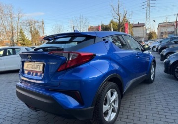 Toyota C-HR I Crossover 1.8 Hybrid 122KM 2017 Toyota C-HR salon Polska, Gwarancja 1.8 Hybryda 122KM, zdjęcie 28