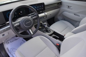 Hyundai Kona II 2023 Hyundai Kona HYUNDAI KONA 2.0 150KM ALU18 LED NAVI Virtual Kamera Gwarancj, zdjęcie 17
