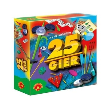 25 gier Alexander
