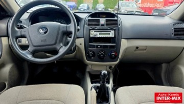 Kia Cerato Sedan 1.6 i 16V 105KM 2005 Kia Cerato Zarejestrowany Super stan 1.6 BenzynaLPG 105KM, zdjęcie 26