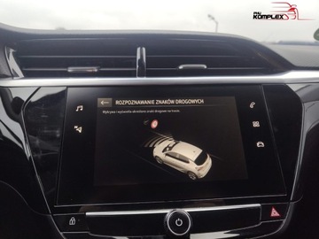 Opel Corsa F Hatchback 5d 1.2 Turbo 100KM 2019 Opel Corsa 1.2 Benzyna 101KM Full Led Gwarancja 1.2 Benzyna 101KM, zdjęcie 18