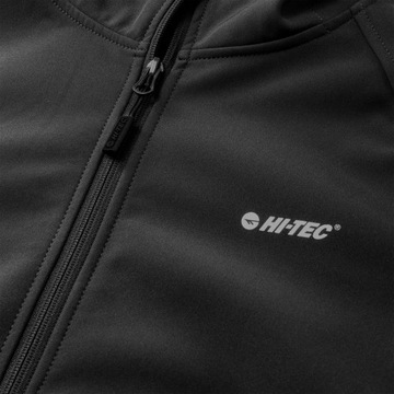 МУЖСКАЯ КУРТКА HI-TEC SOFTSHELL NETI ВОДОНЕПРОНИЦАЕМАЯ