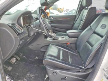 Jeep Grand Cherokee IV 2021 Jeep Grand Cherokee Overland 2021 5.7 Benzyna 360KM, zdjęcie 7