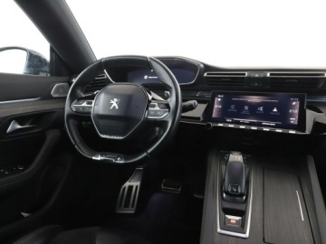 Peugeot 508 II Sedan 1.6 Puretech 225KM 2018 Peugeot 508 GT, Kamera, Navi, Podg.fotele,, zdjęcie 15