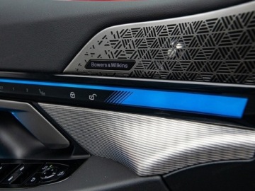 BMW Seria 5 G90-91 2025 BMW Seria 5 540d xDrive Sport Sedan 3.0 (303KM) 2025, zdjęcie 12