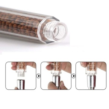 МНОГОЦВЕТНЫЙ ДУШЕВОЙ РУЧНОЙ С ФИЛЬТРОМ