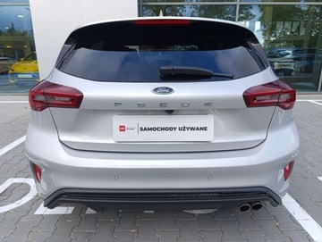 Ford Focus IV Hatchback Facelifting 1.5 ECOBLUE 115KM 2024 Ford Focus Ford Focus 1.5 EcoBlue 115KM ST-Line X, FV23 Salon PL Gwarancja, zdjęcie 5