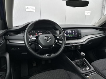 Skoda Octavia IV Liftback 1.5 TSI EVO 150KM 2023 Skoda Octavia 1.5TSI 150KM Ambiton l I właściciel,, zdjęcie 12