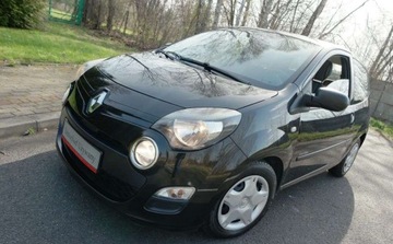 Renault Twingo II Hatchback 3d Facelifting 1.2 16V 75KM 2014 Renault Twingo Sprowadzony - Zarejestrowany ...