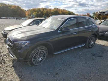 Mercedes GLC C254/X254 2024 Mercedes-Benz GLC 2024 MERCEDES-BENZ GLC 300 4MATIC, silnik 2.0 L 2.0 255KM, zdjęcie 1