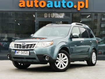 Subaru Forester III 2.5 171KM 2012 SUBARU FORESTER 2,5benz 178KM+GAZ! LPG ! Automat! 4x4 ! Kamera LIMITED!, zdjęcie 2