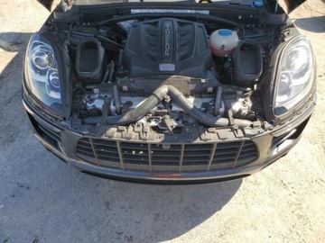 Porsche Macan SUV 3.0 V6 340KM 2018 Porsche Macan S awd 3.0 Benzyna 340KM, zdjęcie 11