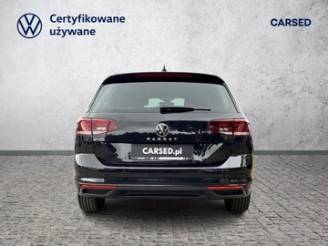 Volkswagen Passat B8 Variant Facelifting 2.0 TDI SCR 150KM 2021 Volkswagen Passat B8 2.0 TDI / 150 KM Bussines 6 b, zdjęcie 4