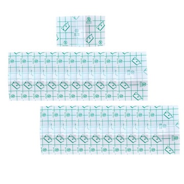 20 шт. Наклейки на уши Мягкие водонепроницаемые защитные наушники