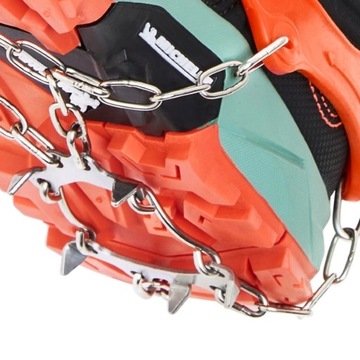 Треккинг туристическая обувь с детскими шипами m для детей