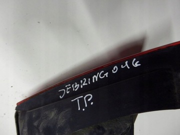 CHRYSLER SEBRING II 09 SVĚTLO PRAVÝ ZADNÍ