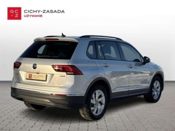 Volkswagen Tiguan II SUV Facelifting 2.0 TDI 200KM 2020 Volkswagen Tiguan FV23, 4x4, webasto, panorama, hak, LED Matrix, APP Conne, zdjęcie 4