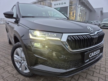Skoda Karoq Crossover Facelifting 1.5 TSI ACT 150KM 2025 Skoda Karoq Edition 130 1.5 TSI DSG Auto z placu, zdjęcie 6