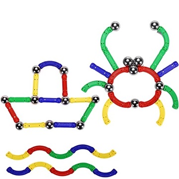 МАГНИТНЫЕ КОНСТРУКЦИОННЫЕ БЛОКИ 68 EL MAGNETIC