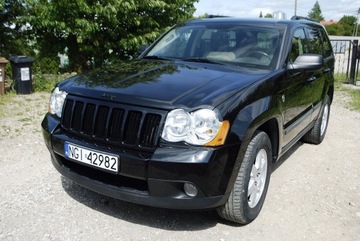 Jeep Grand Cherokee III 2008