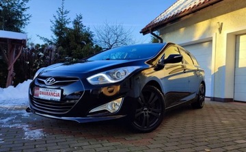 Hyundai i40 Kombi 1.6 GDI 135KM 2014 Hyundai i40 Filmik VIDEO Oryginal Przebieg Bogata Wersja NAVI Kamerka KSEN, zdjęcie 21