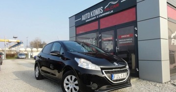 Peugeot 208 I Hatchback 3d 1.0 VTI 68KM 2014