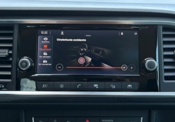Seat Ateca SUV Facelifting 1.5 EcoTSI 150KM 2021 Seat Ateca Style Pakiety, ACC, Kamera, Hak, LED, CarPlay, Bezwypadkowy, 1, zdjęcie 30