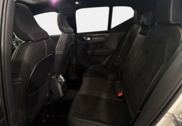 Volvo XC40 Crossover Plug-In Facelifting 1.5 T5 262KM 2022 Volvo XC 40 VAT 23 Dark Plus 1.5 T5 PHEV 262KM automat 2022 r., salon PL,, zdjęcie 6