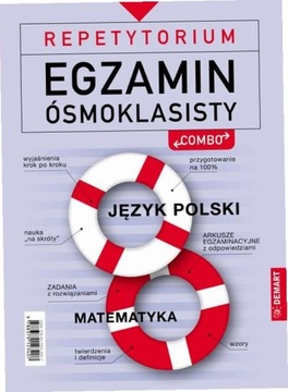 Egzamin ósmoklasisty Język polski i matematyka