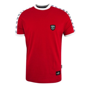 Koszulka męska T-shirt Pretorian Stripe r.M